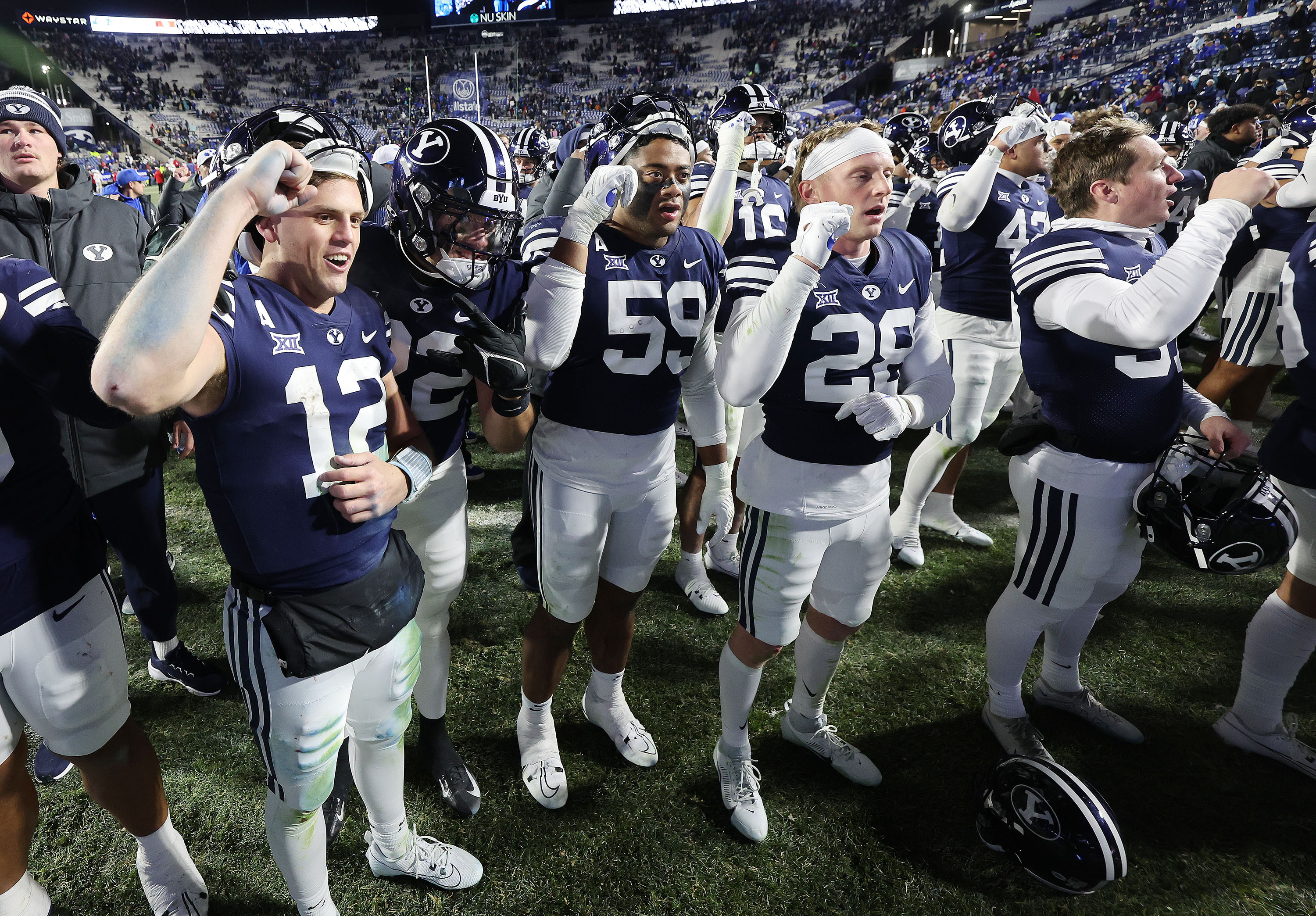 BYU's 10-2 season should be celebrated, not dismissed for what might have been