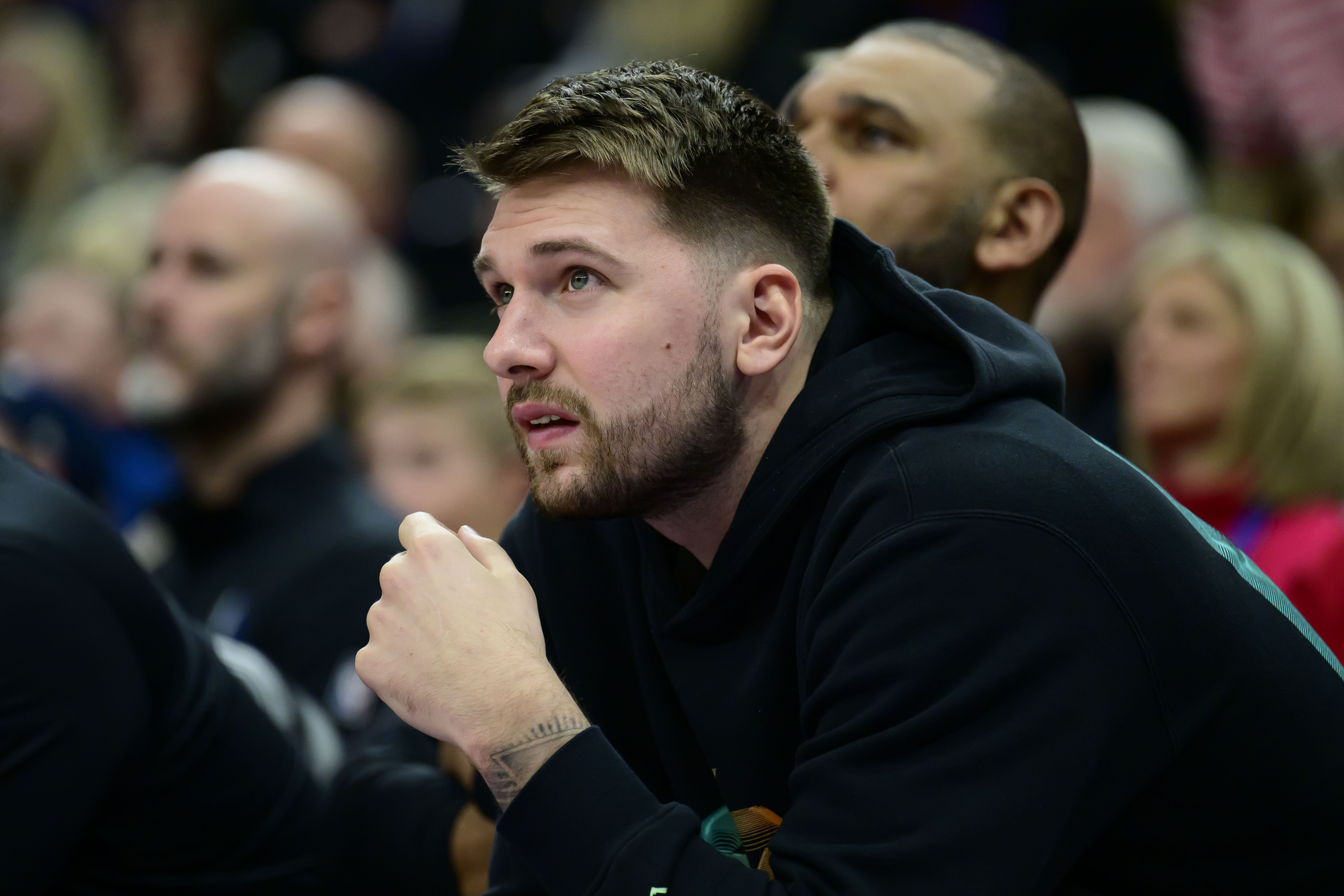 Luka Doncic available against Trail Blazers, Mavs rule out Irving and Thompson