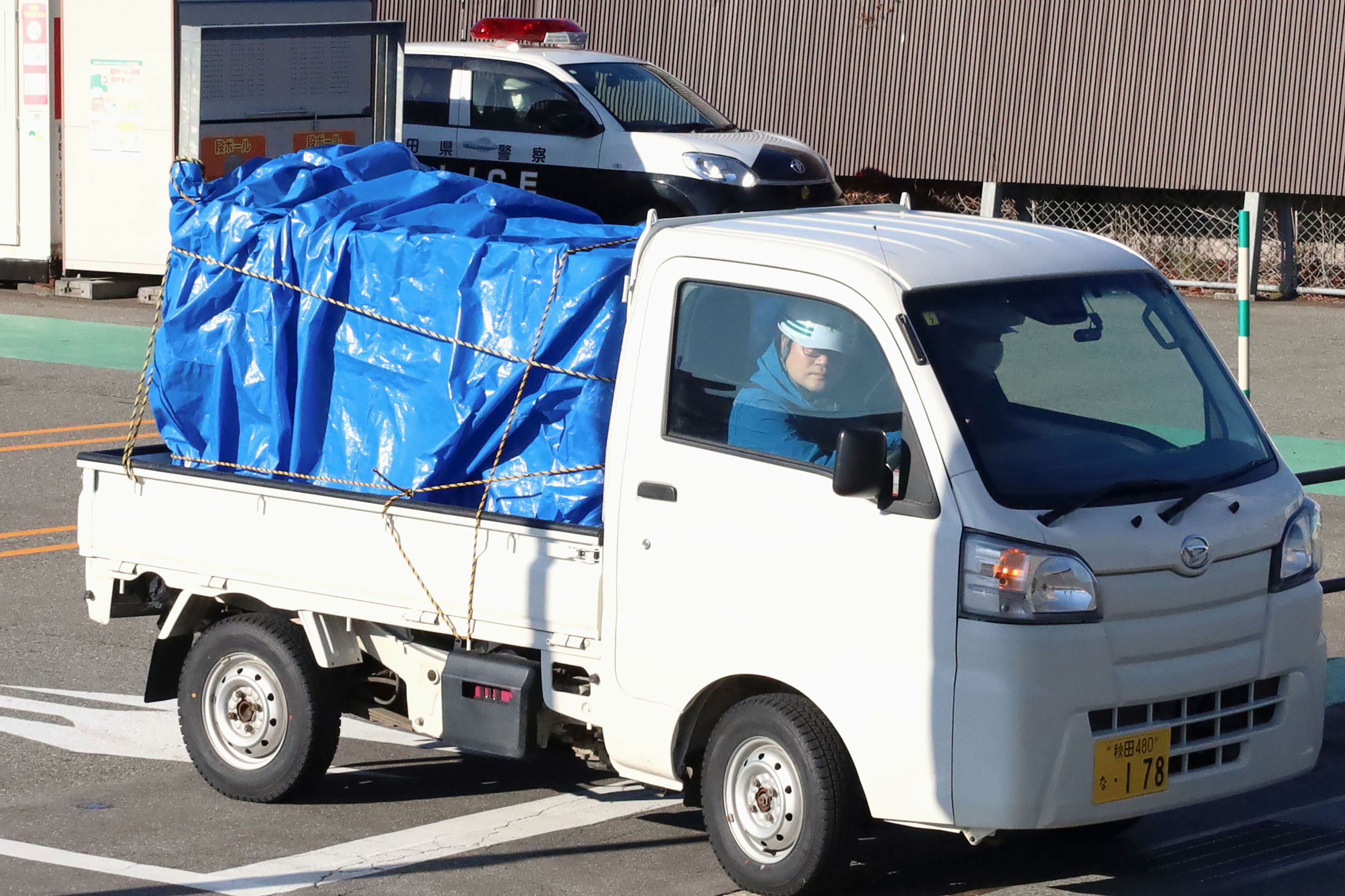 Bear attacks worker, ransacks meat section in Japan supermarket rampage