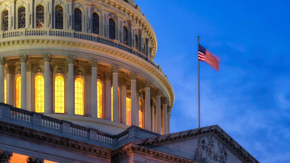 The Democratic-led U.S. Senate and Republican House of Representatives return this week for a showdown over government spending, disaster relief and defense policy.