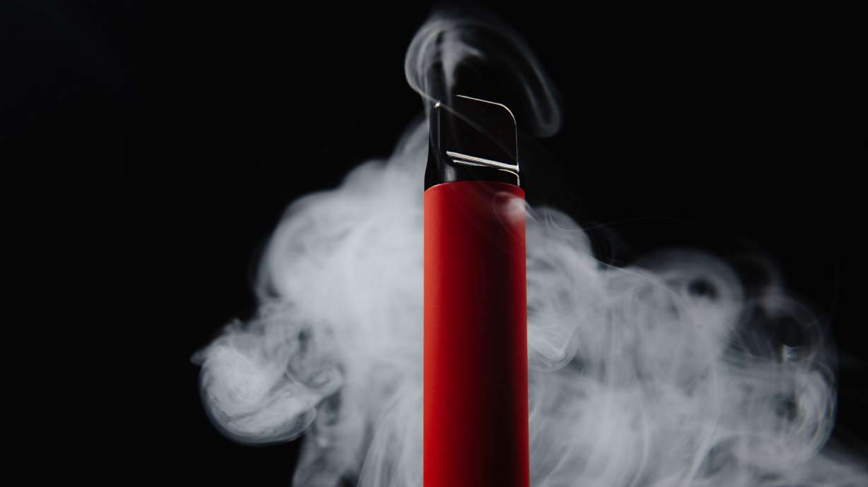 The Supreme Court will hear a vaping case on Monday, weighing federal regulators' decisions blocking sweet vaping products.