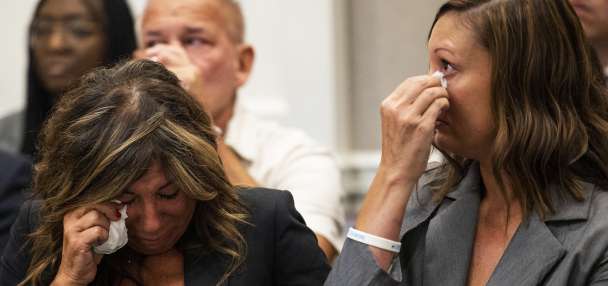 Woman driving drunk and killed Utah man's bride still in her wedding dress gets 25 years