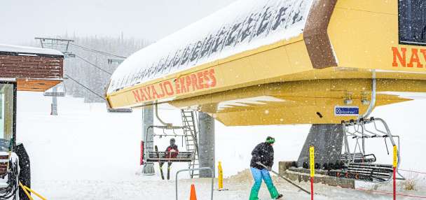 7-year-old boy injured in skiing collision at Brian Head Resort, officials say