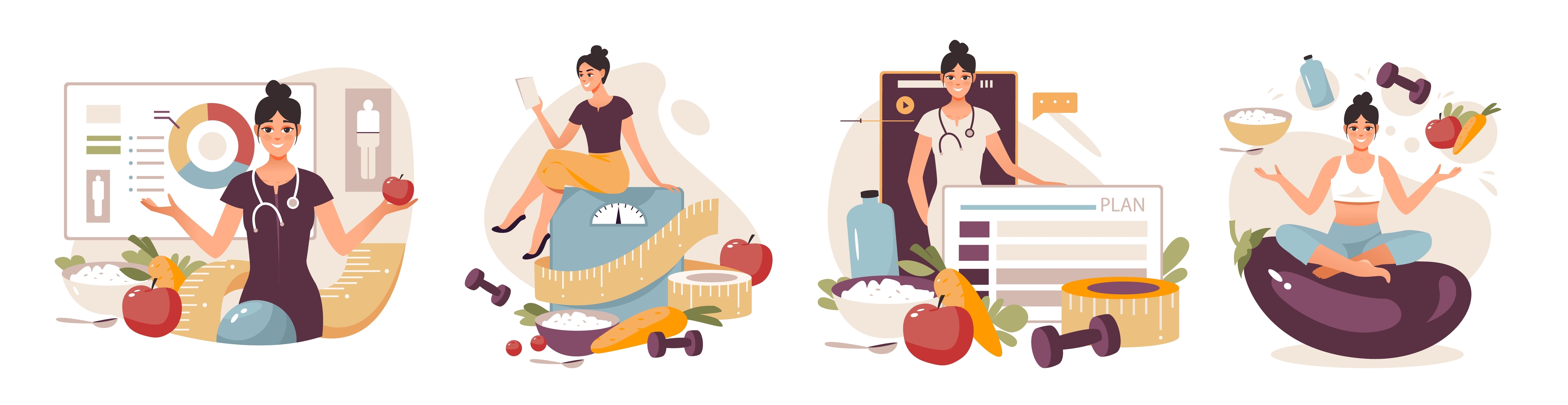 New study: Fat has memory. The only way to erase it and keep weight off is ...