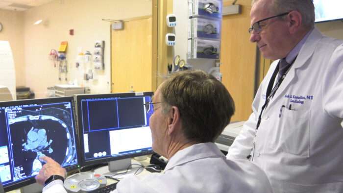 Researchers with Intermountain Health found that air pollution can worsen heart conditions.