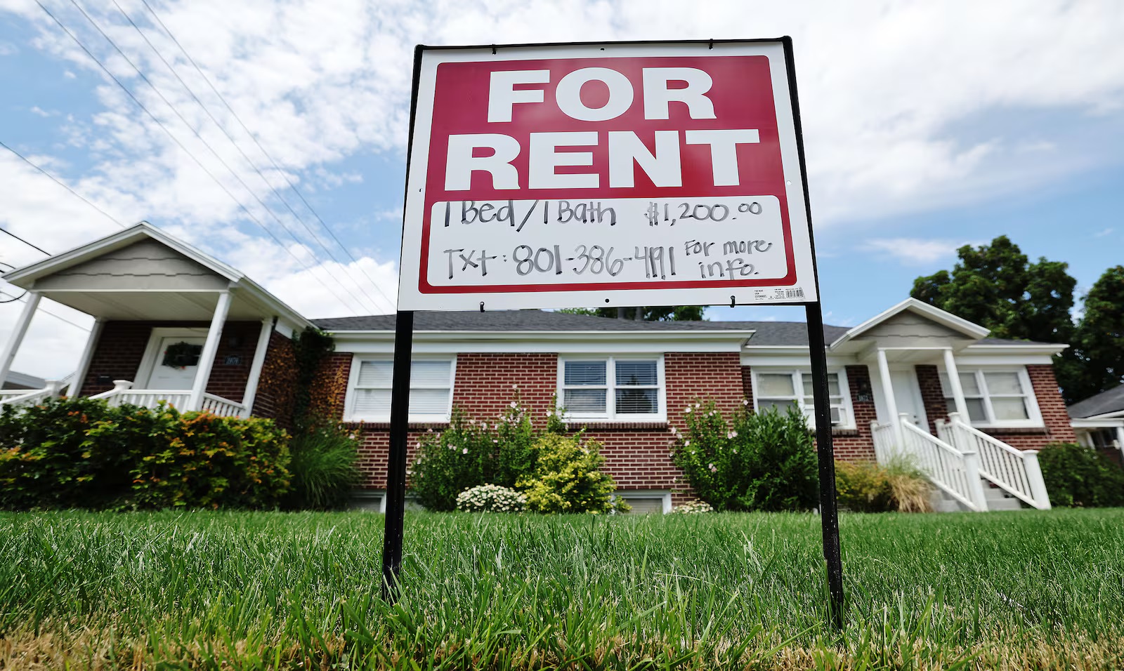 Utah a popular place to live and rent, reports show