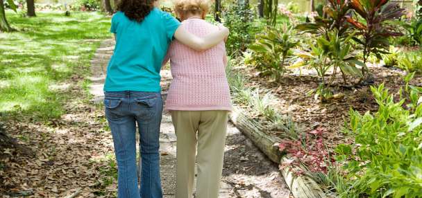 VA Caregivers Service Program offers support to area families