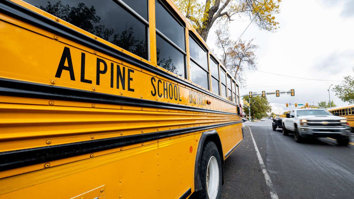 Former Canyons School District board president Tracy Cowdell envisions challenges ahead of the three-way split awaiting the Alpine School District and its patrons.