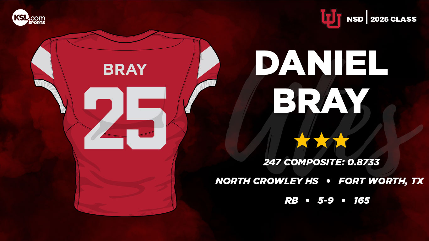 Daniel Bray