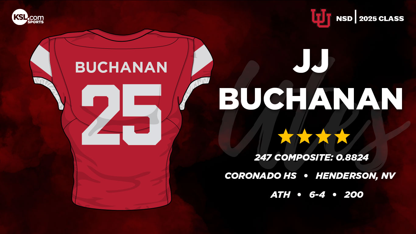 JJ Buchanan