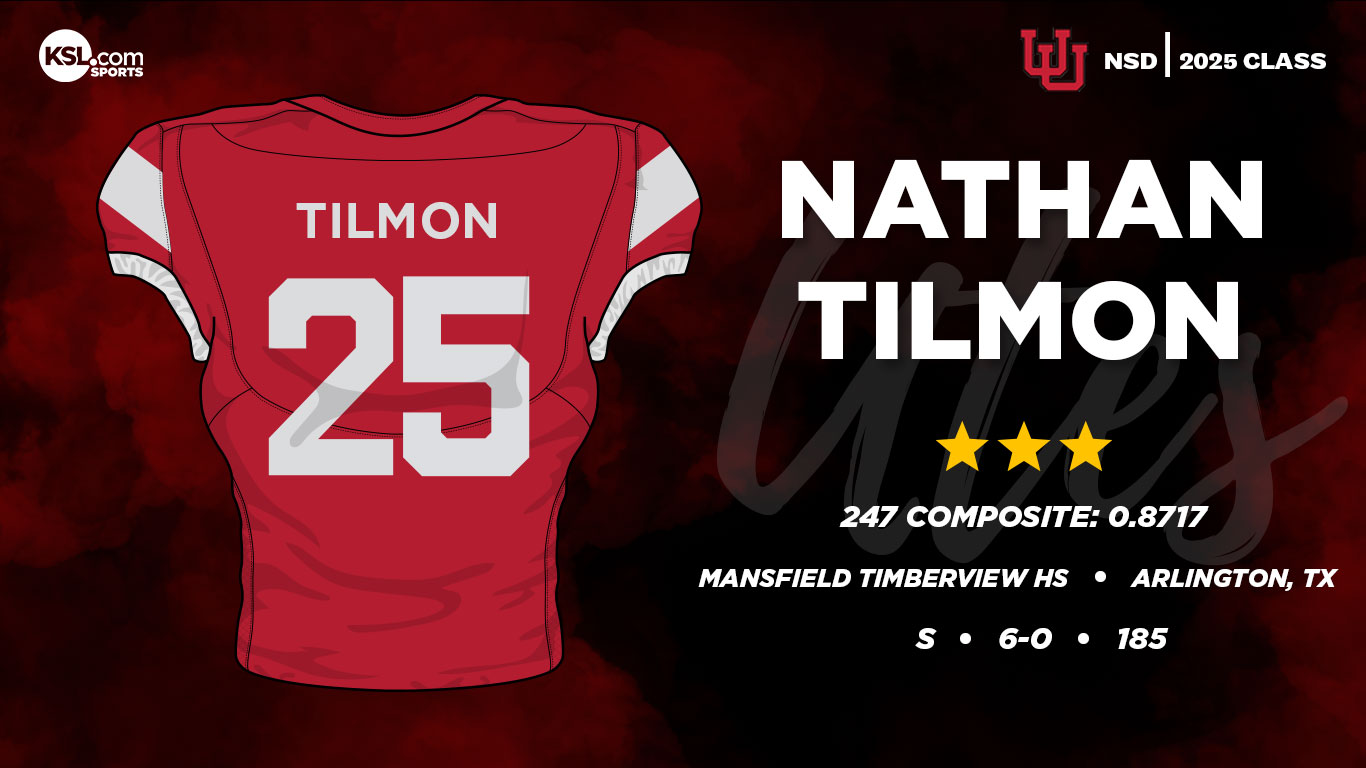 Nathan Tilmon