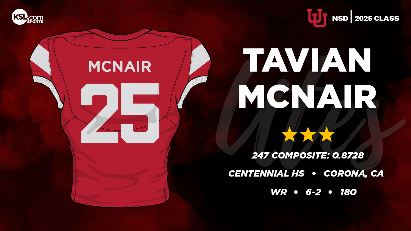 Tavian McNair