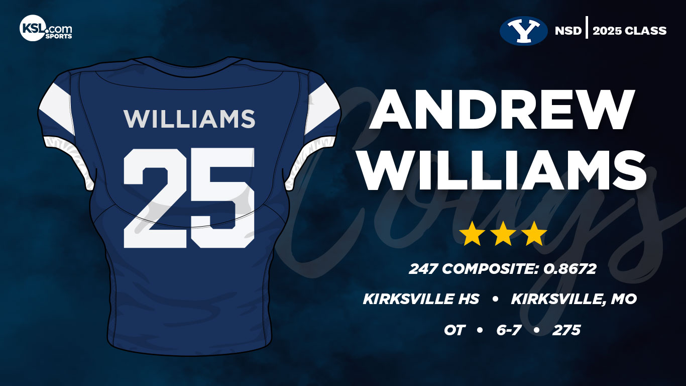 Andrew Williams