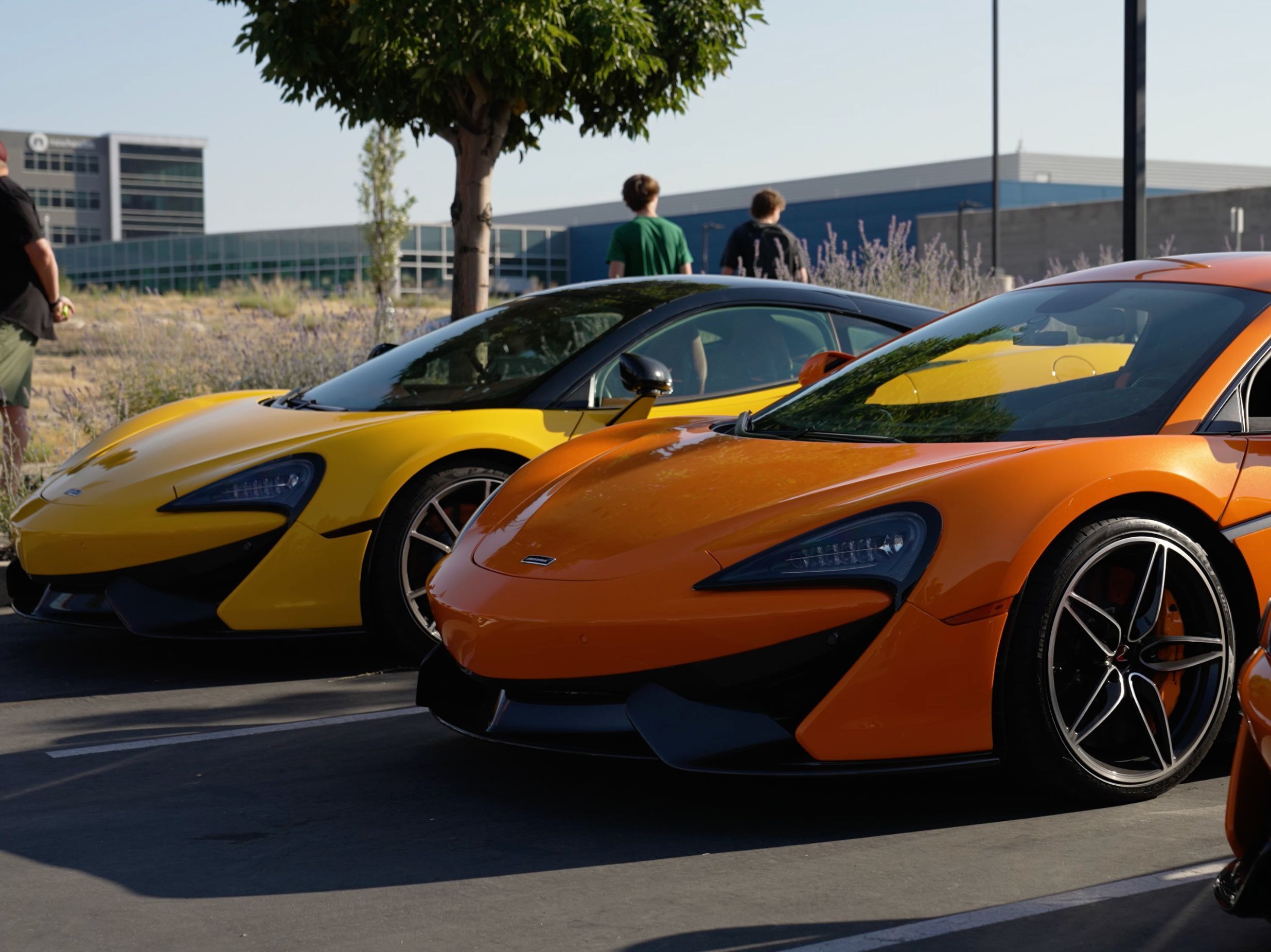 Every Cars & Coffee event is a thrill for car enthusiasts, but the show on Saturday, is one no one should miss.