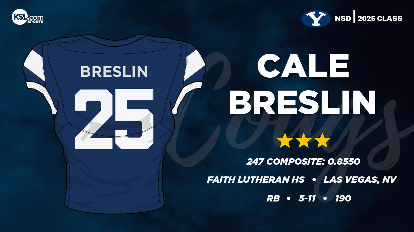 Cale Breslin