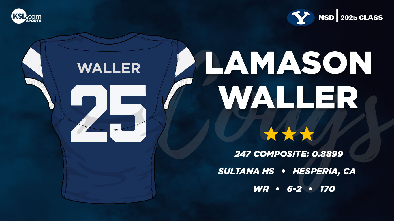 Lamason Waller III