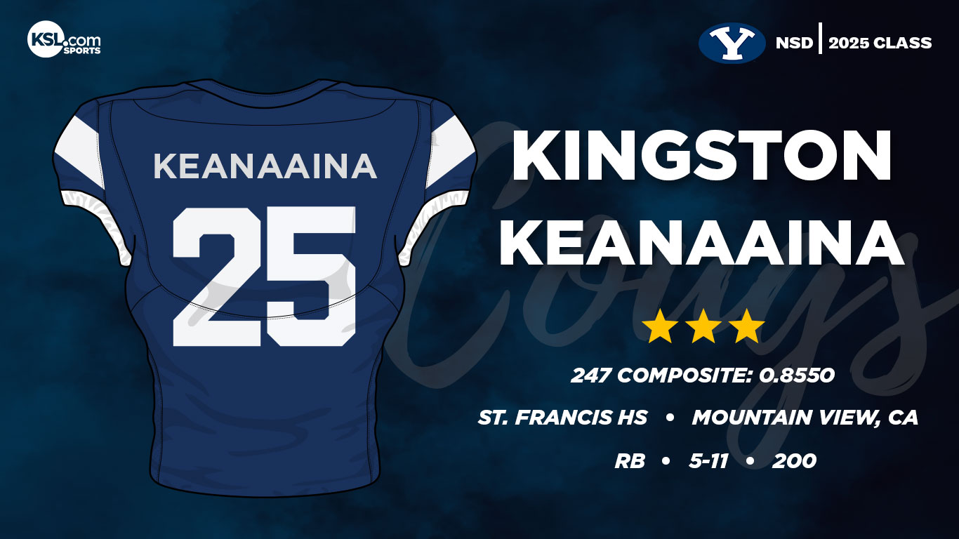 Kingston Keanaaina