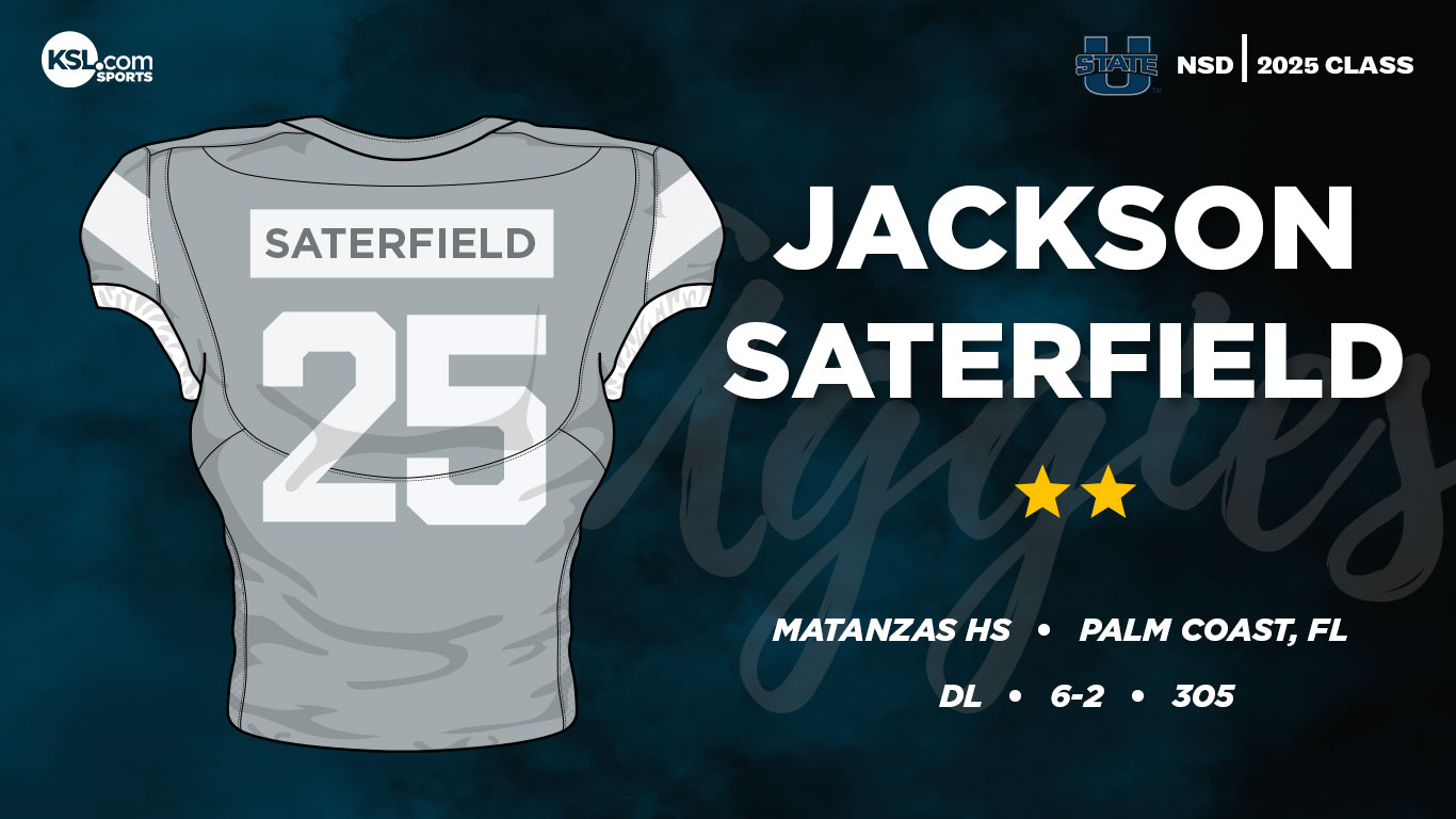 Jackson Saterfield