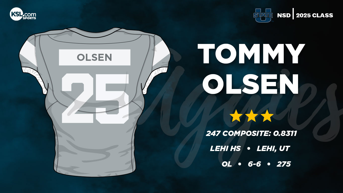 Tommy Olsen