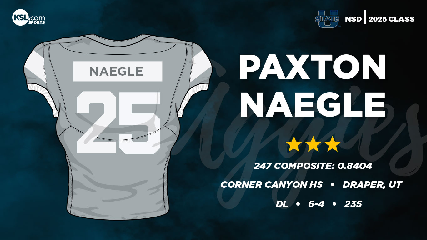 Paxton Naegle