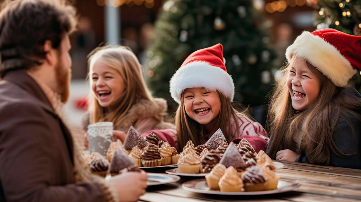 8 ways to celebrate the holidays in Utah Valley