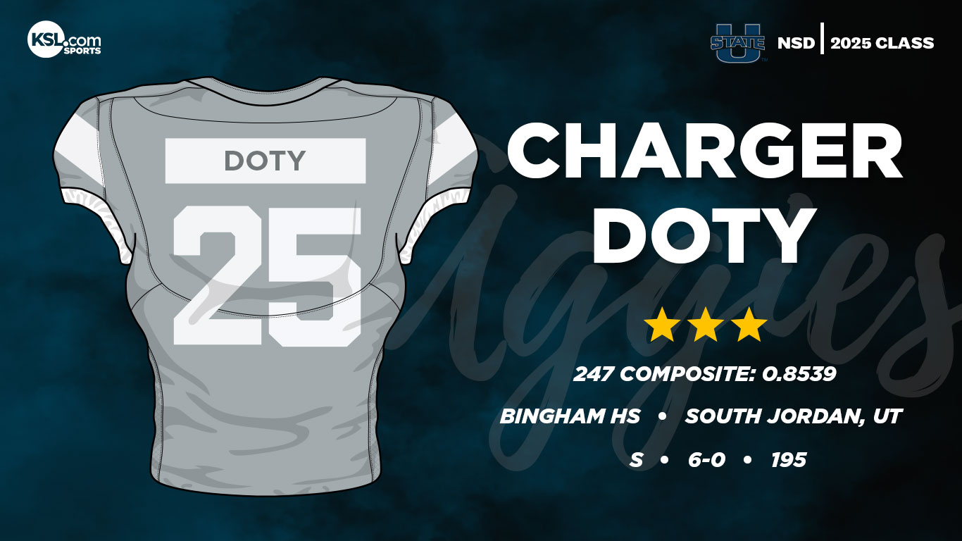 Charger Doty