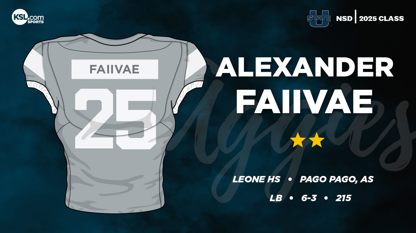 Alexander Faiivae