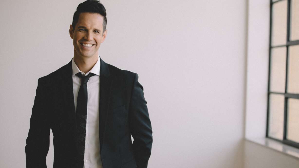 Odyssey Dance and David Osmond to perform new Christmas show