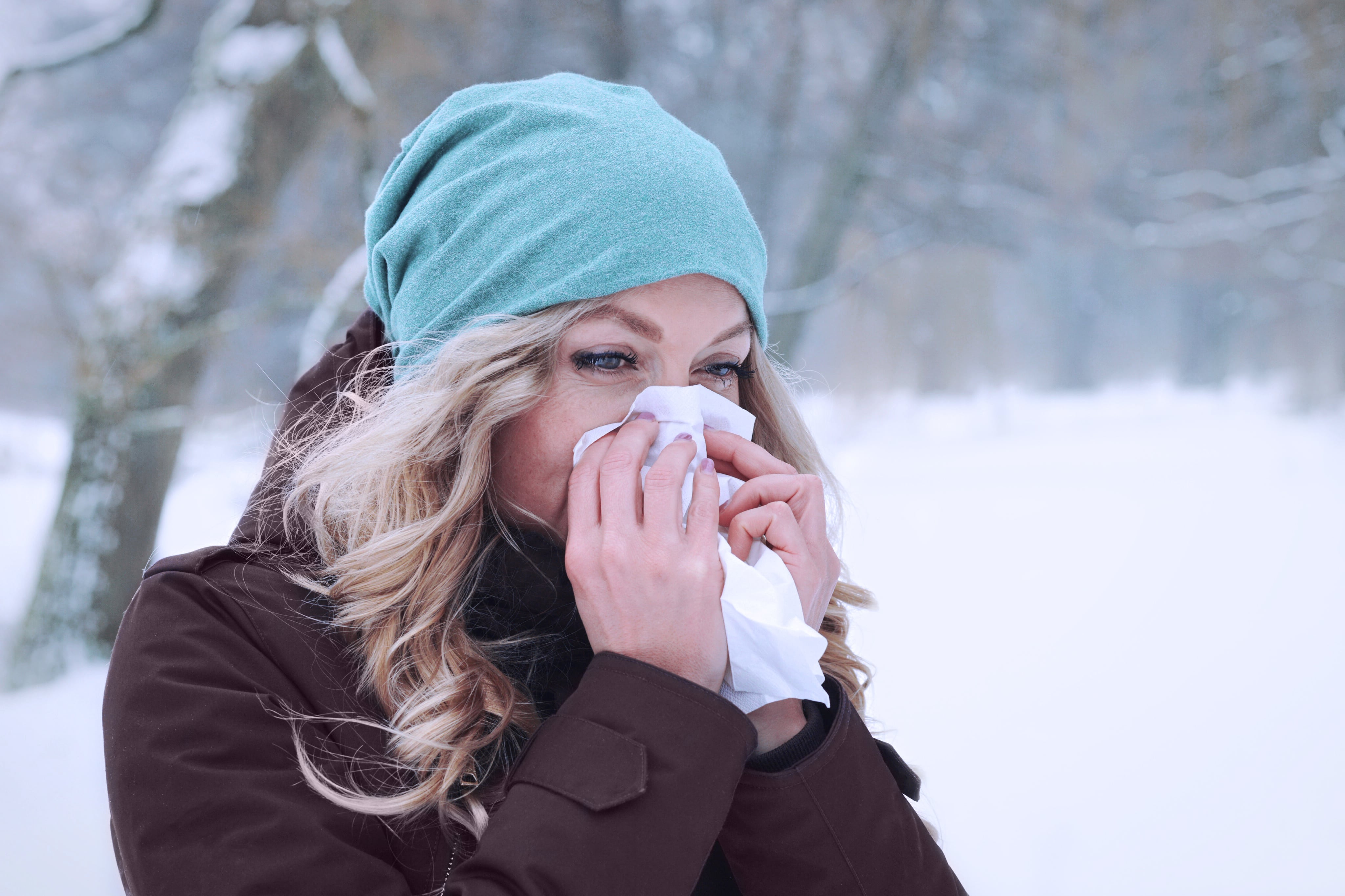 The University of Queensland’s Health Check maintains that there’s a correct way to blow one's nose, and if done well, it can prevent mucus building up to create a runny nose.