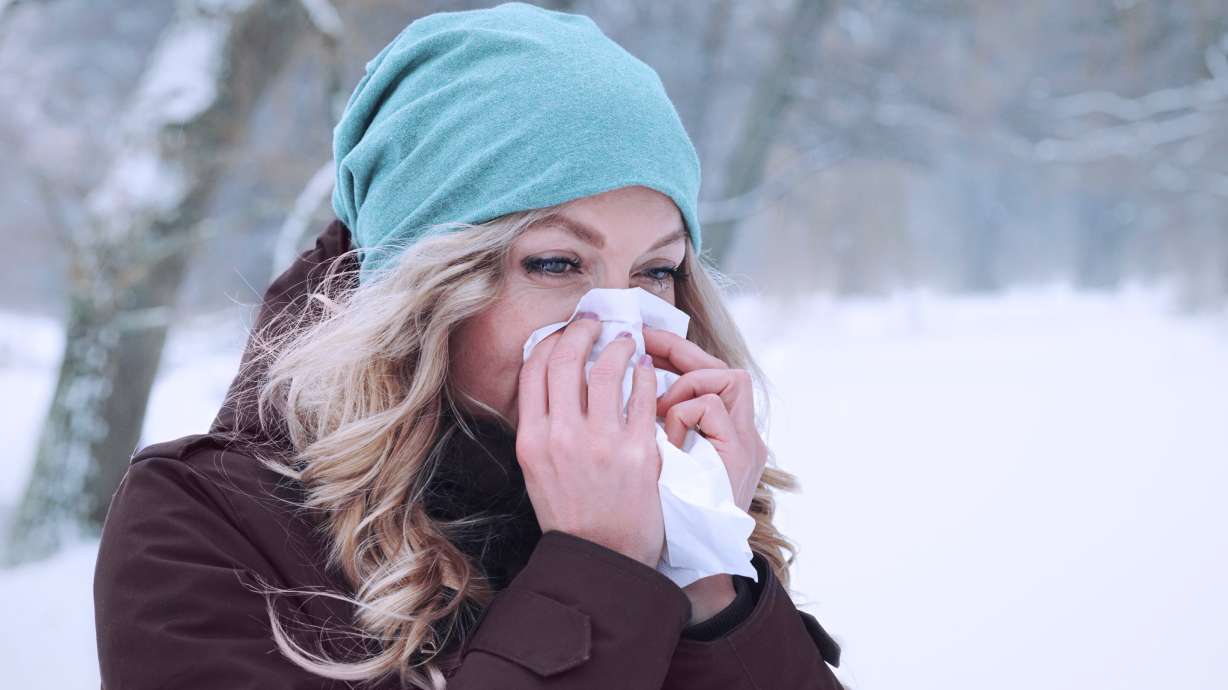Should You Blow Your Nose When You Have A Cold