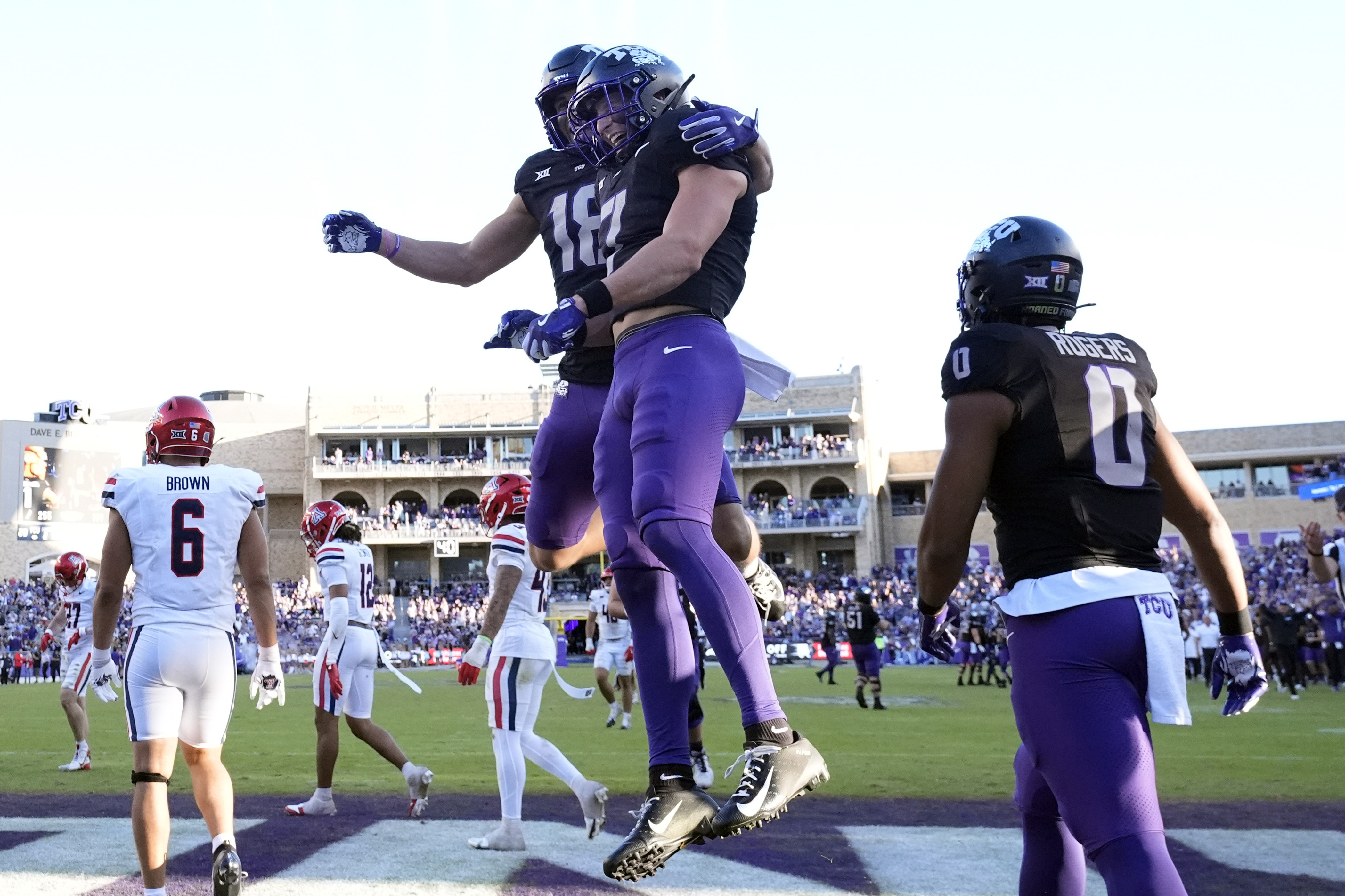 TCU stays mostly at home for Big 12's biggest and best signing class