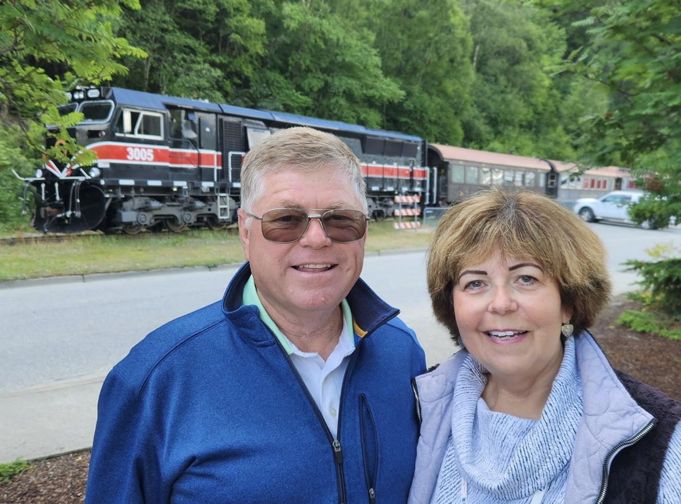 Ron and Kerri Robbins have been advocating for radon awareness since 2022.