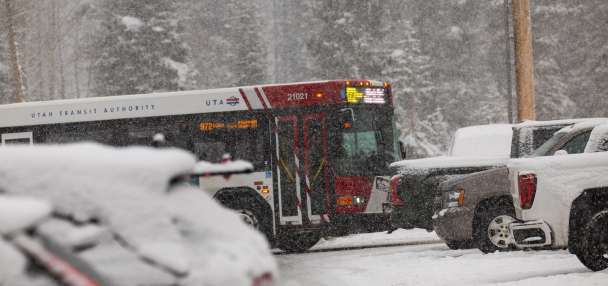 UTA to resume ski bus service, end long-standing Salt Lake City detours this weekend