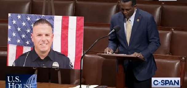 Bill to name Santaquin post office after fallen Sgt. Bill Hooser passes House