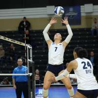 BYU women's volleyball has a new head coach — and a key return from portal