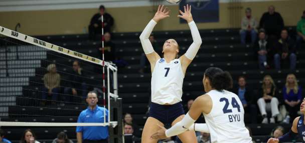 BYU women's volleyball has a new head coach — and a key return from portal