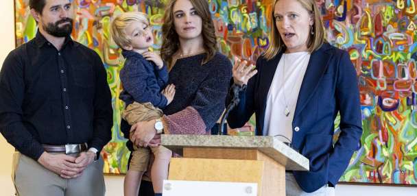 Toys can excite children, worry parents as more children are hospitalized