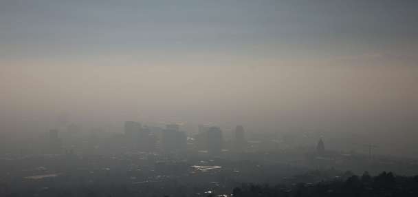 Wasatch Front inversion to persist into the weekend, but air quality relief in sight