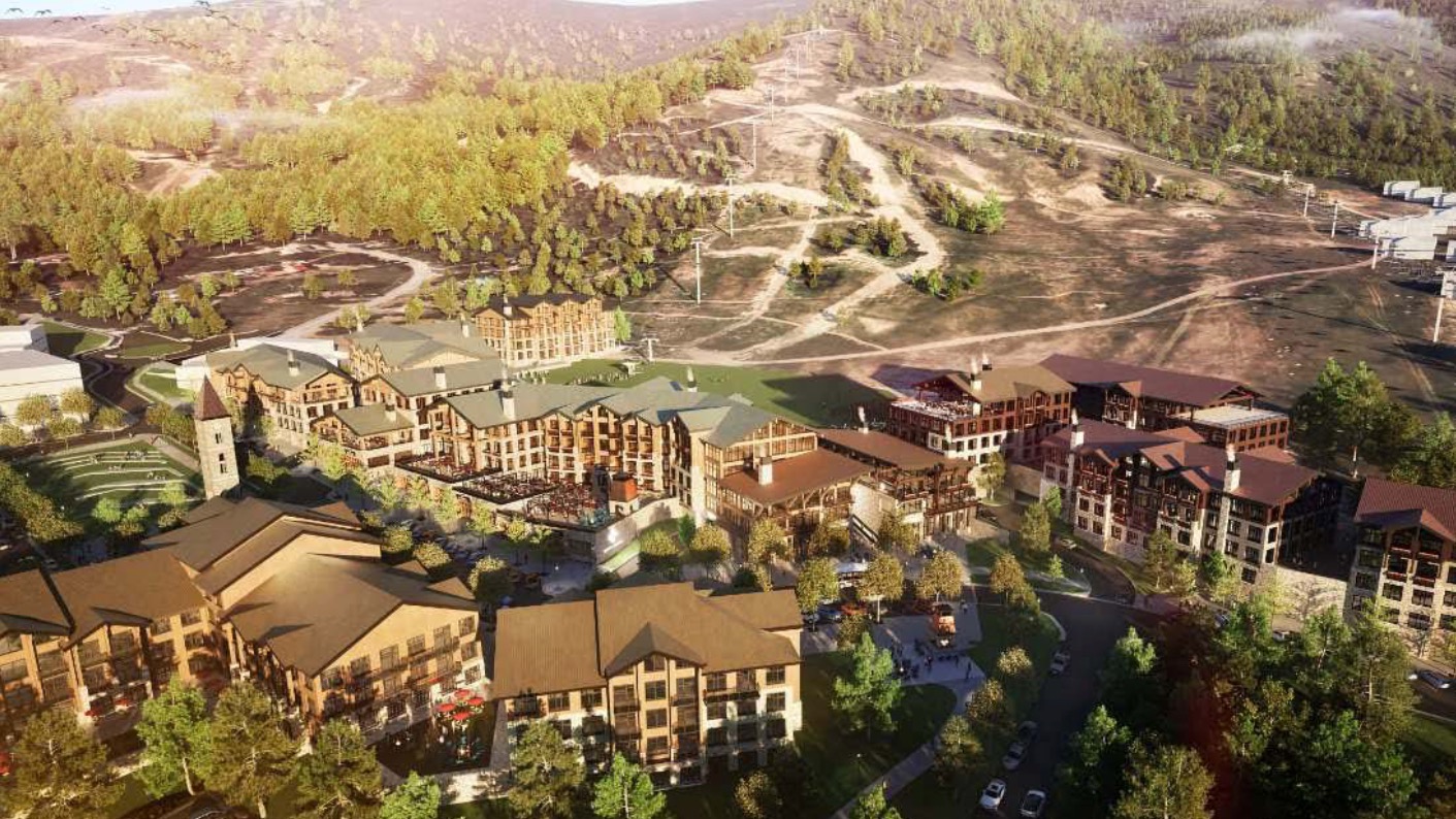 Nordic Valley developers envision year-round resort, say work could start in 2025