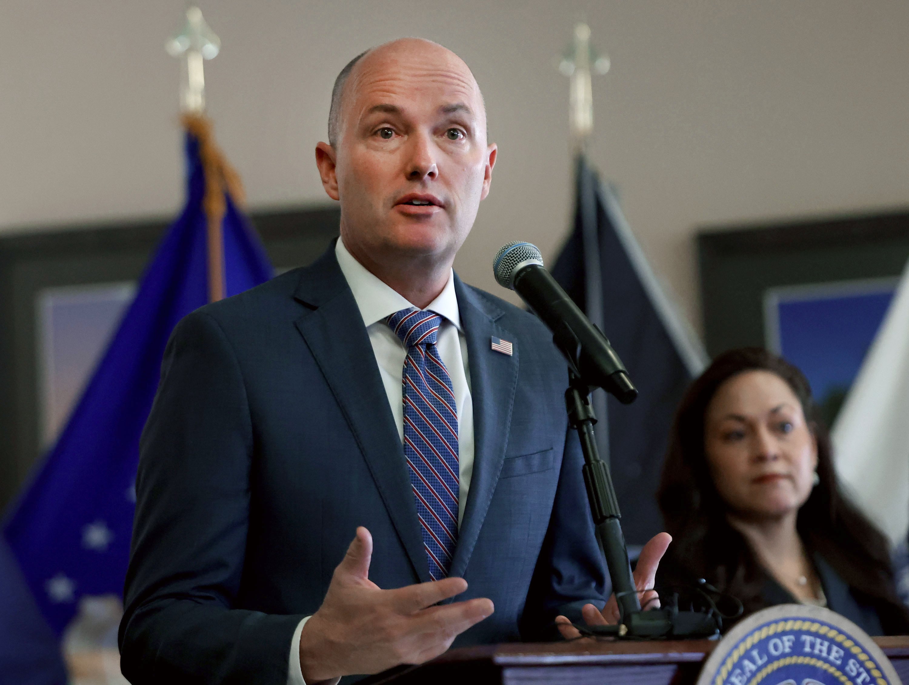 Gov. Cox says deporting criminals will save Utah money