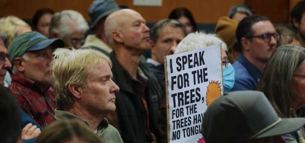 'Not everyone is happy': Logan's pipeline project draws criticism