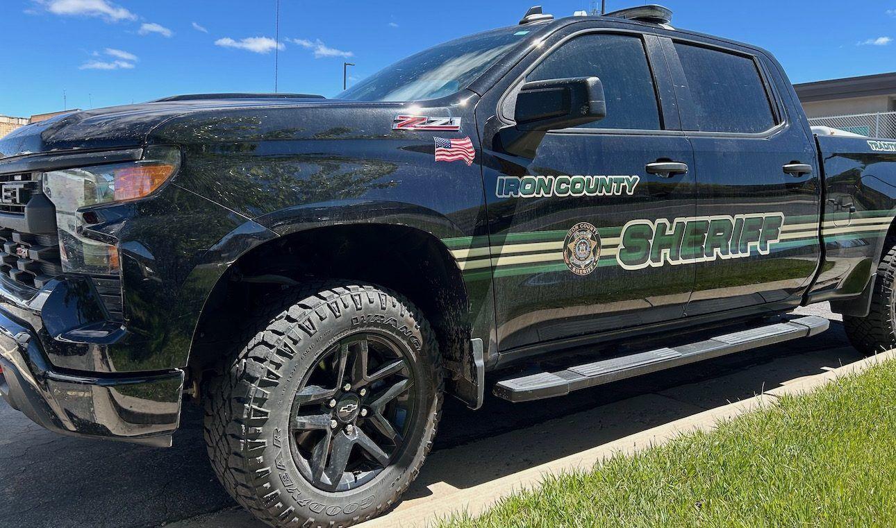 Iron County Sheriff's Office lieutenant resigns amid misconduct allegations