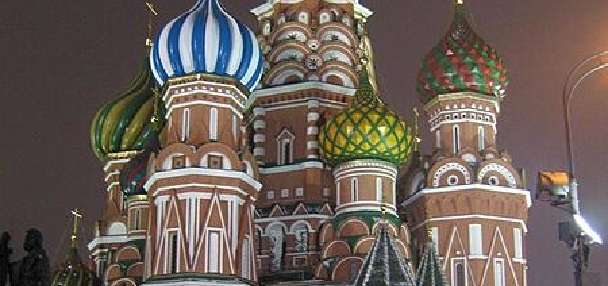 UVU awarded grant to increase student interest in Russia