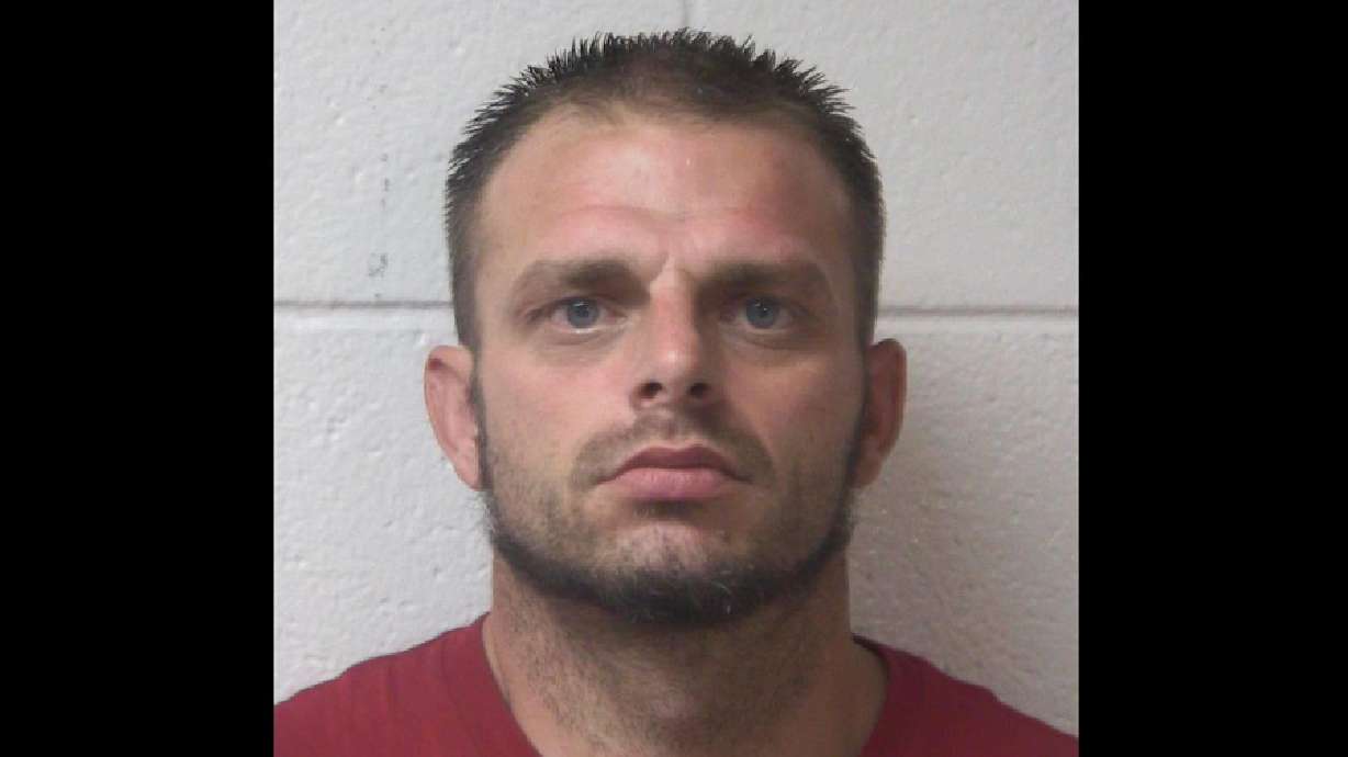 Jody Brent Greenhalgh has been charged with multiple felonies after police say he stole from a power company in Idaho.