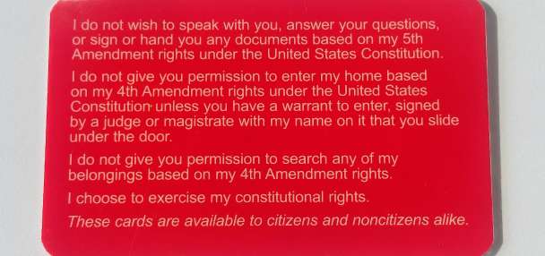 Utah immigrant advocates hosting 'Know Your Rights' sessions amid Trump's deportation plans