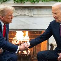 Should Biden pardon Trump?