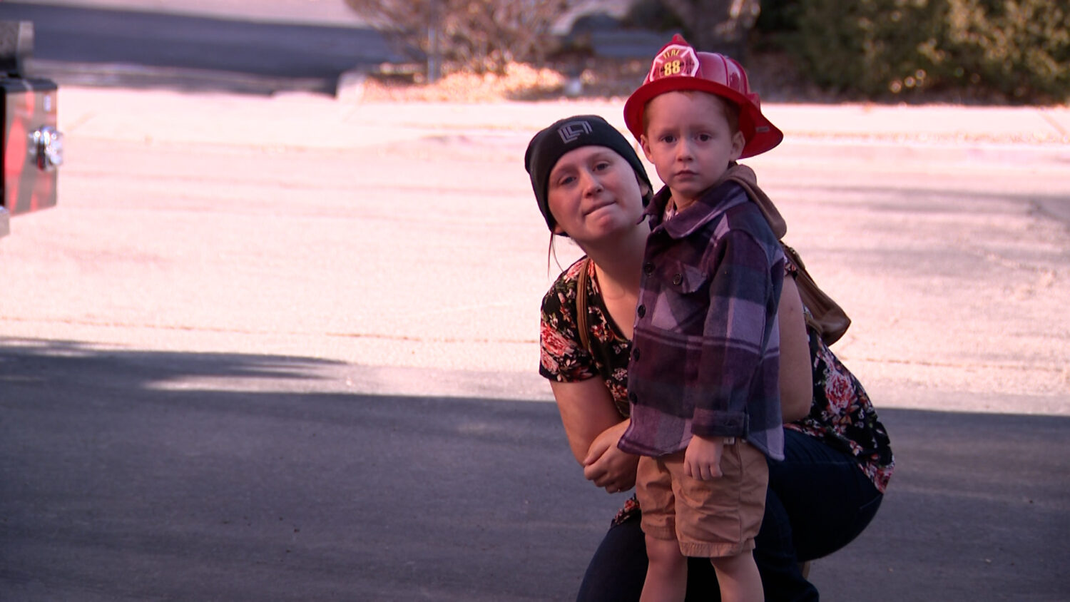 Provo hosted a celebration for its new downtown fire station on Saturday.