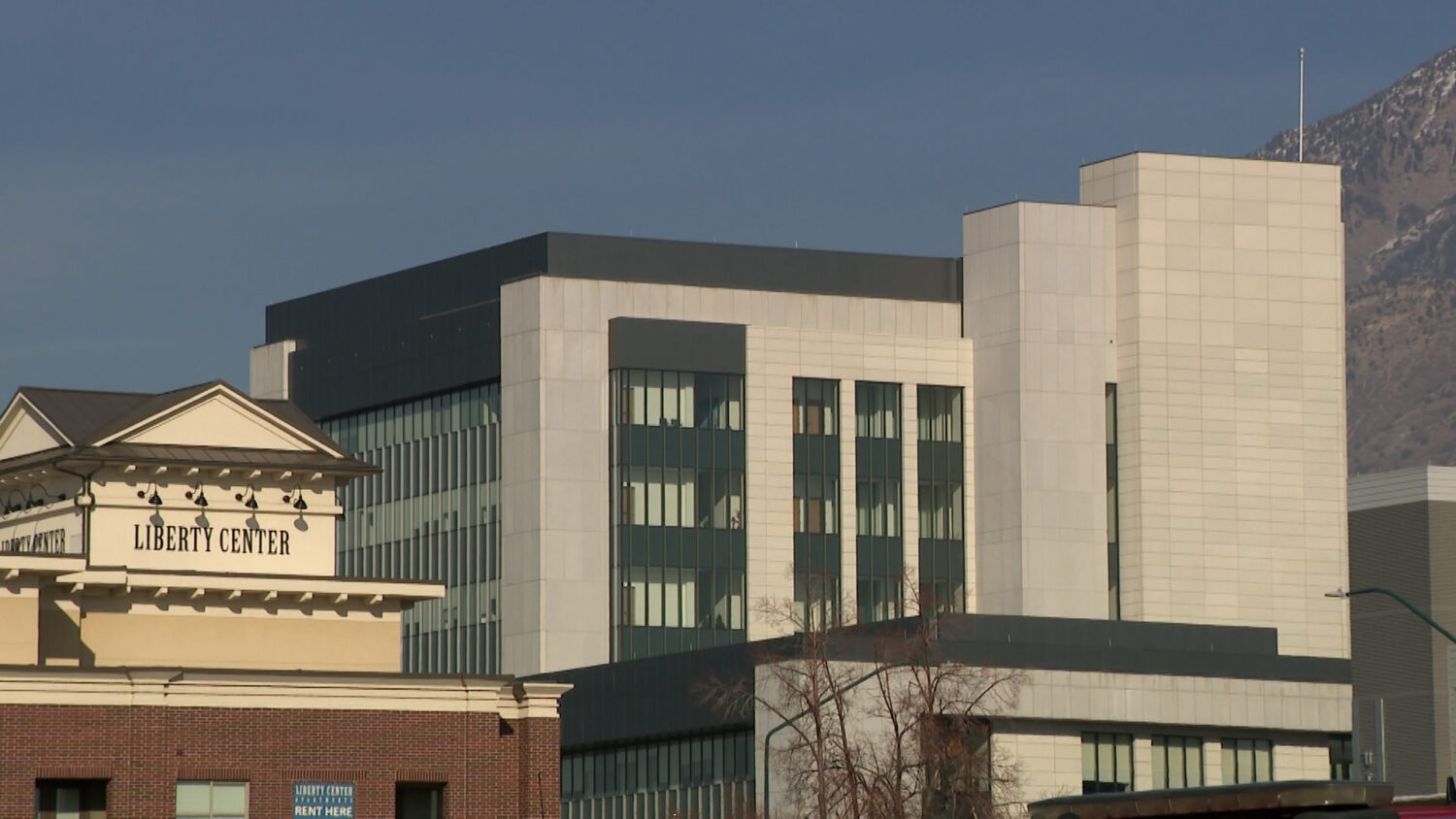 Provo hosted a celebration for its new downtown fire station on Saturday.