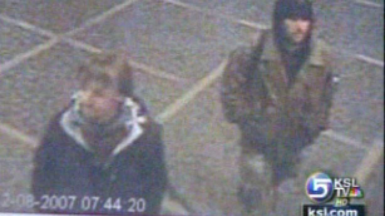 Thieves target hospital visitors