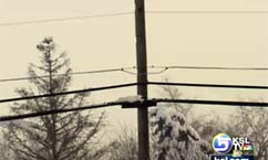 Power restored following weekend storm